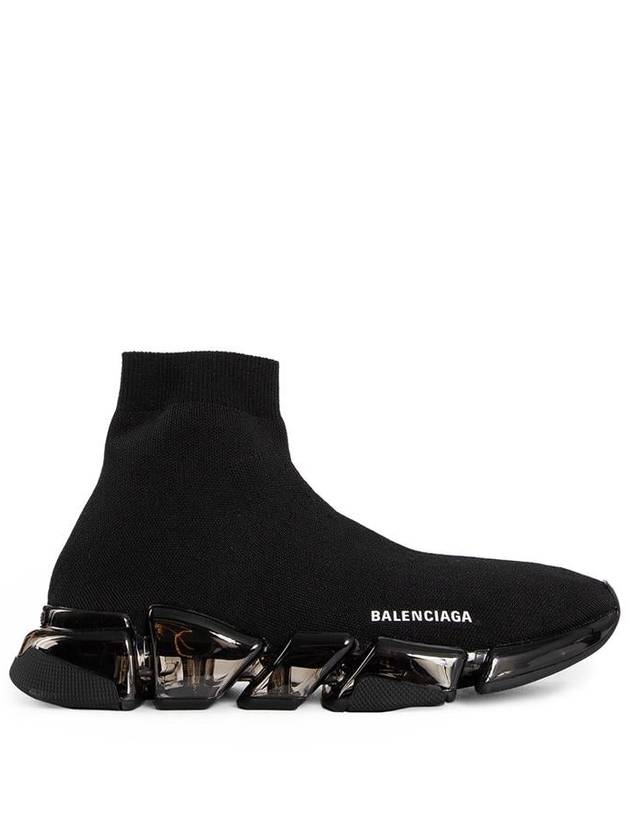 Speed ​​2 0 High Top Sneakers 617239W2DC4 - BALENCIAGA - BALAAN 2