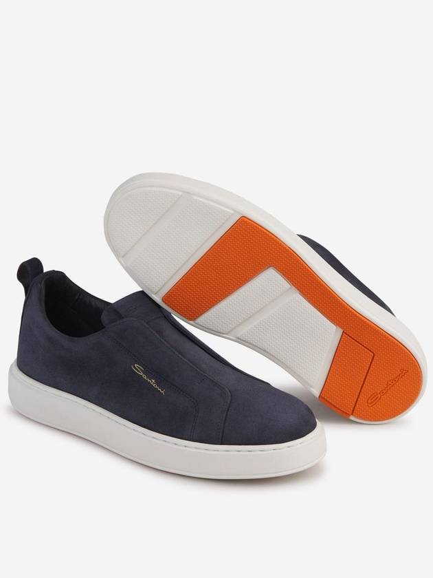 Santoni Victor Sneakers Shoes - SANTONI - BALAAN 4