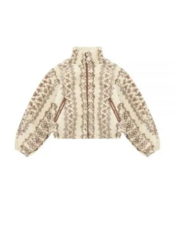 MACKENSY MA0092FB B3C03E ECBW Mackenzie coat - ISABEL MARANT - BALAAN 1