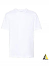 Short Sleeve T-Shirt O01HM503 100 WHITE - HELMUT LANG - BALAAN 2