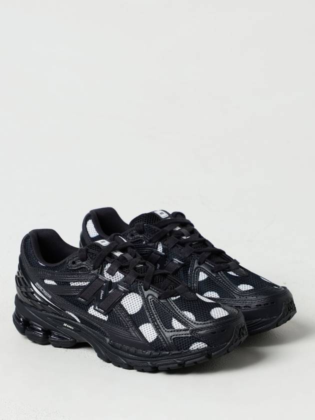 1906R Polka Pack Dot Low Top Sneakers Black - NEW BALANCE - BALAAN 3