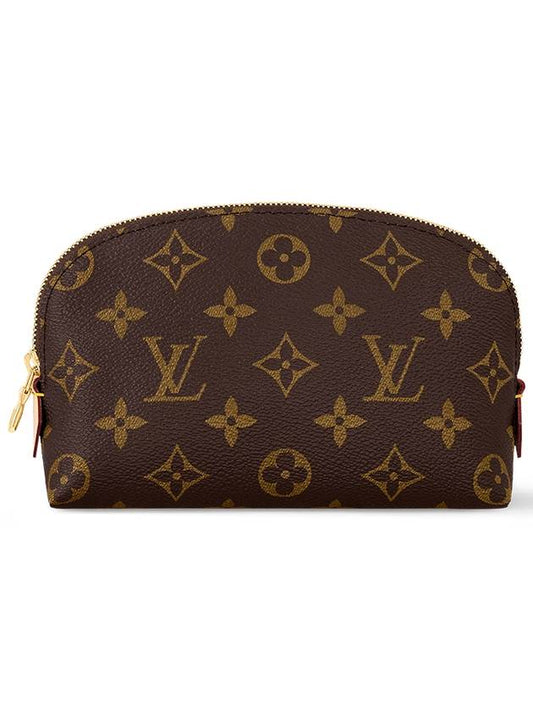 Louis Vuitton Monogram Pouch Bag Brown - LOUIS VUITTON - BALAAN 2