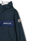 Kids Women Logo Hooded Jacket 1A000 88 68352 76C - MONCLER - BALAAN 4