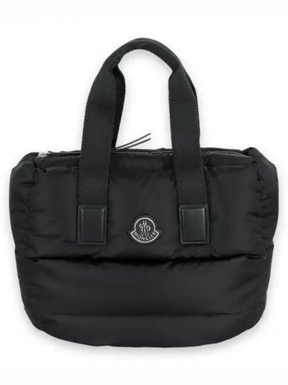 Caradoc Tote Bag Black - MONCLER - BALAAN 2