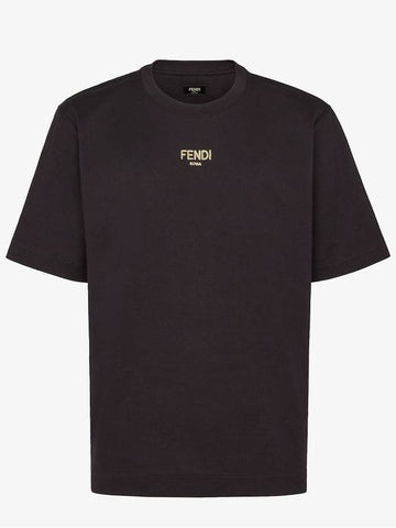 FENDI T-SHIRT - FENDI - BALAAN 1