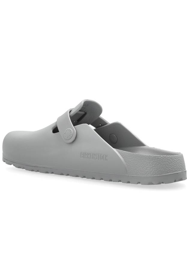 Birkenstock Slippers Boston EVA, Women's, Grey - BIRKENSTOCK - BALAAN 5