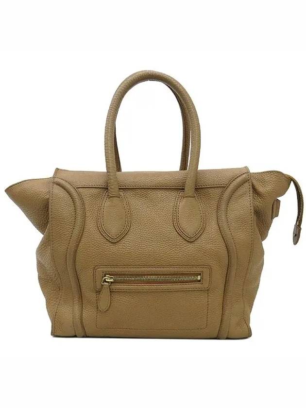 camel tote bag - CELINE - BALAAN 1