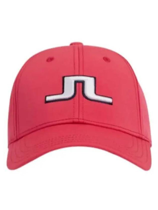 Anna Logo Golf Ball Cap Azalea - J.LINDEBERG - BALAAN 1