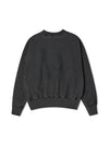 PIGMENT OVERSIZE SWEATSHIRTSCHARCOAL - VAEKCIE - BALAAN 2