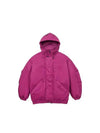 Eliott Hooded Jacket Pink - ISABEL MARANT - BALAAN 1