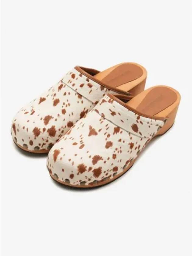 LIMITED CLOGS VACHETTE - BENSIMON - BALAAN 1