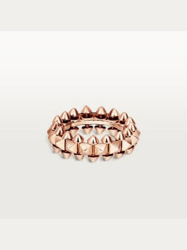 Clash de Ring small model B4229800 - CARTIER - BALAAN 1