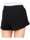 Women's Diana Star Shorts Black - GOLDEN GOOSE - BALAAN 11