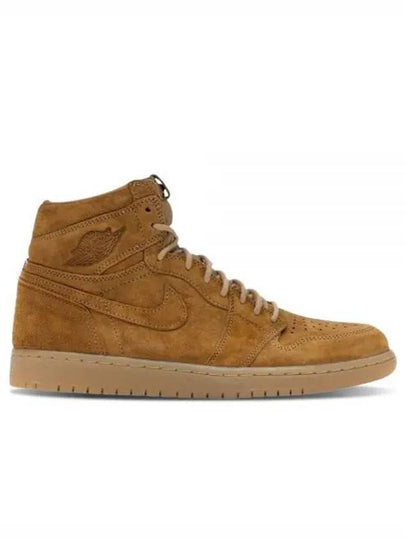 Air 1 Retro High Top Sneakers Golden Harvet - JORDAN - BALAAN 2