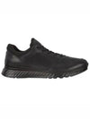 Men's Exostride Spikeless Black - ECCO - BALAAN 2