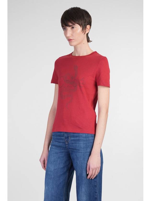 Chloé T-Shirt - CHLOE - BALAAN 4