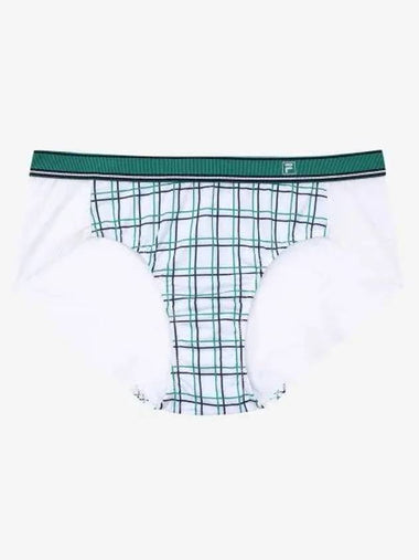 UNDERWEAR Outfit Young Tennis Print Draw FI4DRF6443FWHI - FILA - BALAAN 1