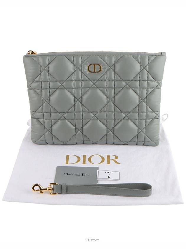 women clutch bag - DIOR - BALAAN 8