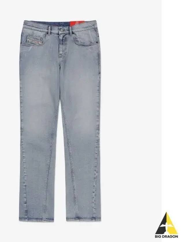 2021 Denim Pants Blue A041429C08L01 - DIESEL - BALAAN 1