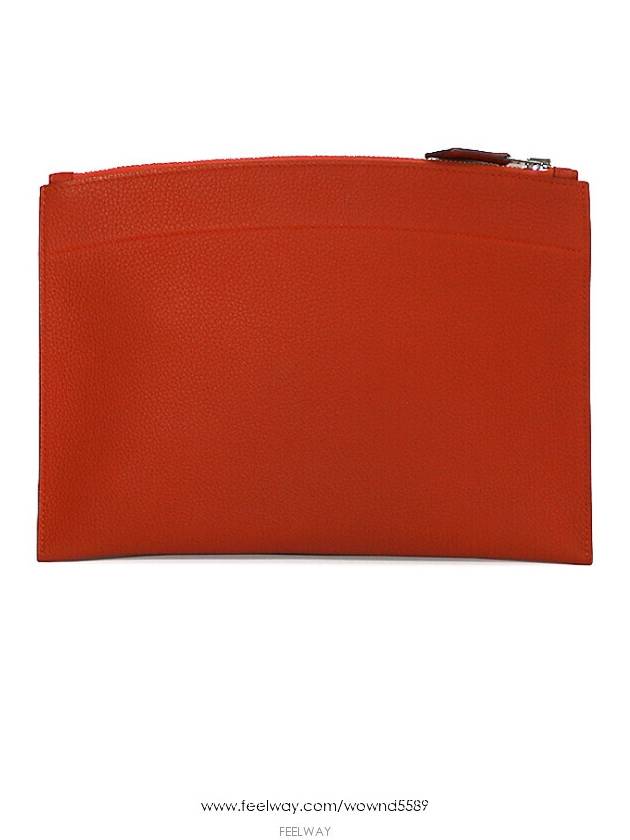 women clutch bag - HERMES - BALAAN 1