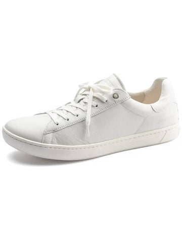 Men's Levin White Regular 1013414 Sneakers - BIRKENSTOCK - BALAAN 1