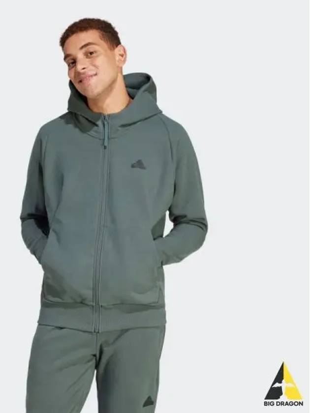 Man Z N E WTR Full Zip LEGIVY - ADIDAS - BALAAN 1