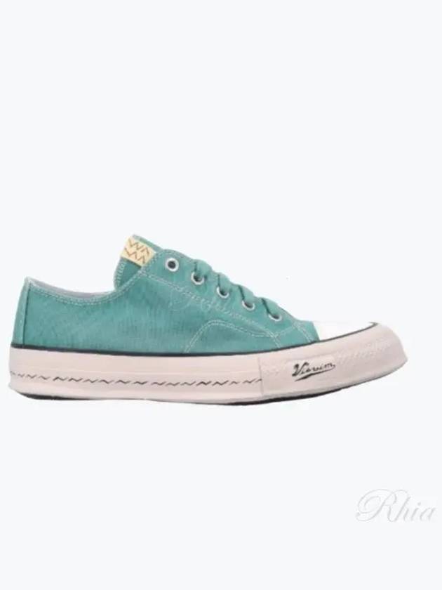 Skagway L T LO 0124201001001 Green Sneakers - VISVIM - BALAAN 1