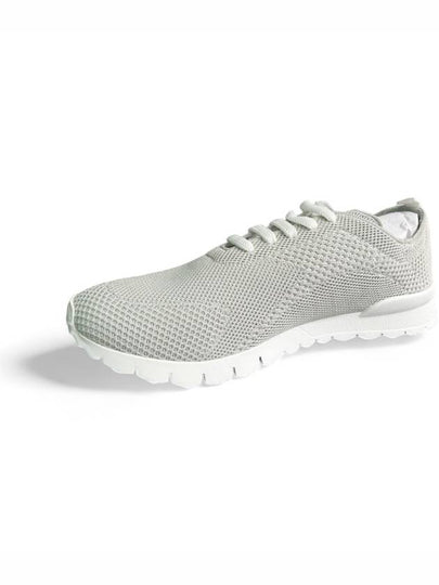 24 Mesh Men's Running Sneakers Gray - KITON - BALAAN 2