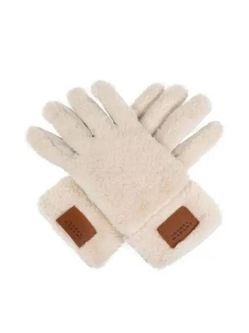 FURKA GA008XHA B3C15J 23EC Gloves - ISABEL MARANT - BALAAN 1