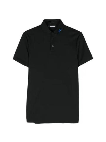 KV Regular Fit Polo Short Sleeve T-Shirt GMJT09158 - J.LINDEBERG - BALAAN 1