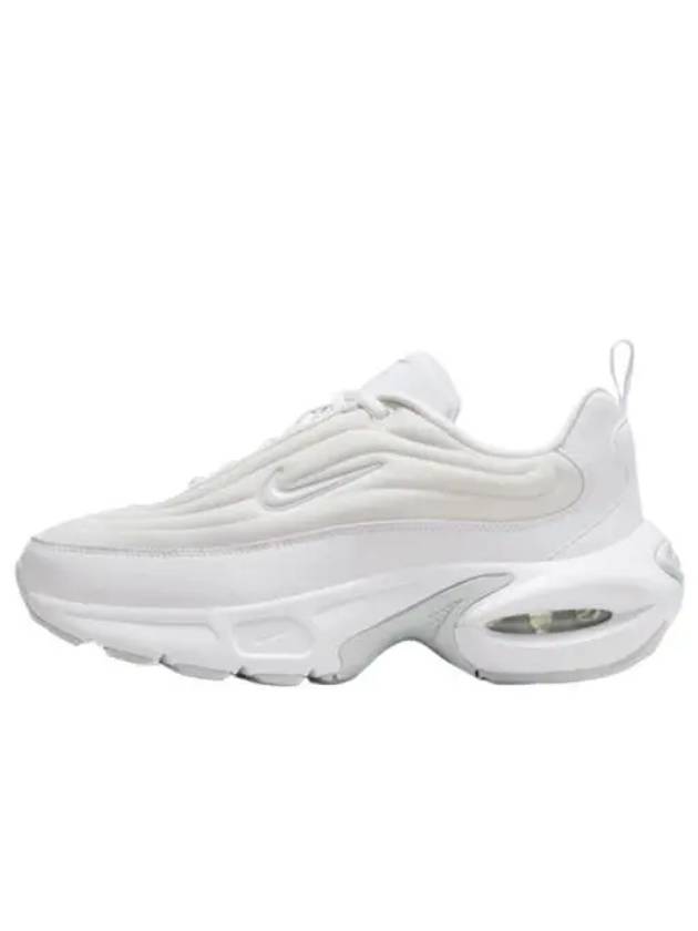 Air Max Portal Low Top Sneakers White - NIKE - BALAAN 2