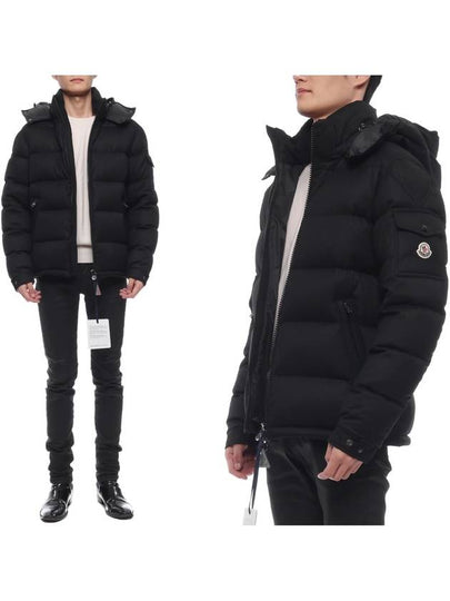 Montgenevre short padding black - MONCLER - BALAAN 2