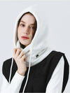 Hood Mask Balaclava WHITE - MONBIRDIE GOLF - BALAAN 6