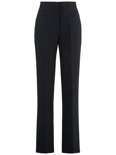 Straight Pants 3641MDP04247100 99 Black - MSGM - BALAAN 2