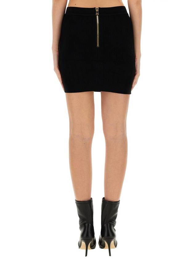 MINI SKIRT - BALMAIN - BALAAN 4