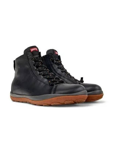 Peu Pista Gore-Tex Ankle Boots Black - CAMPER - BALAAN 2