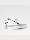 Charlie Low-Top Sneakers White - LOUIS VUITTON - BALAAN 2