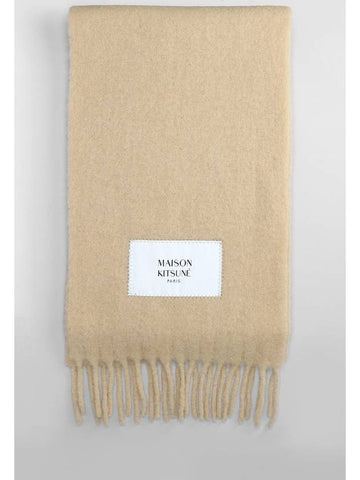 Maison Kitsuné Scarve - MAISON KITSUNE - BALAAN 1