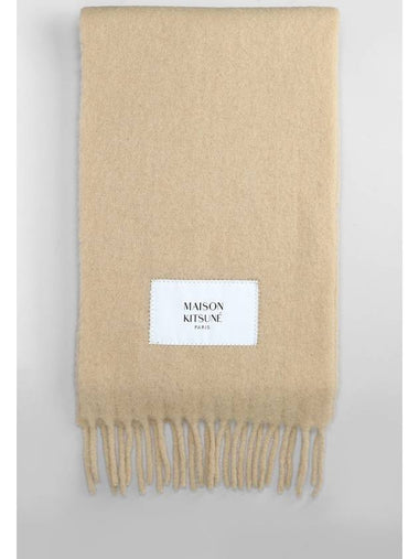 Maison Kitsuné Scarve - MAISON KITSUNE - BALAAN 1