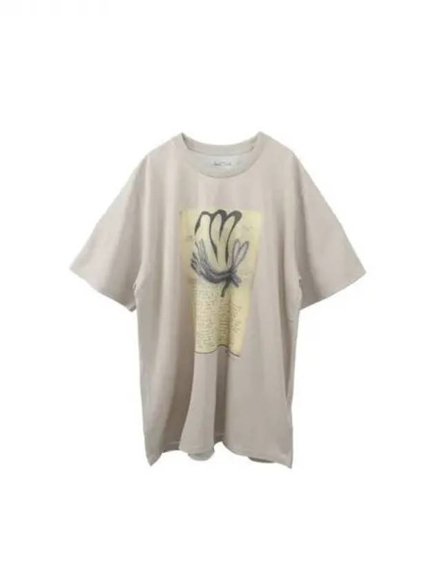 South2 West8 graphic printing t shirt 271371 - SOUTH2 WEST8 - BALAAN 1