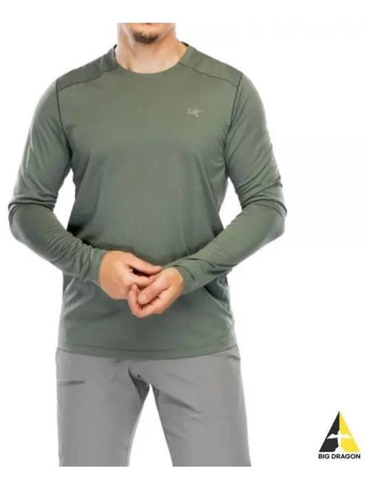 ARC TERYX Cormac Crew LS Man ATOFMX9719FHI M - ARC'TERYX - BALAAN 2