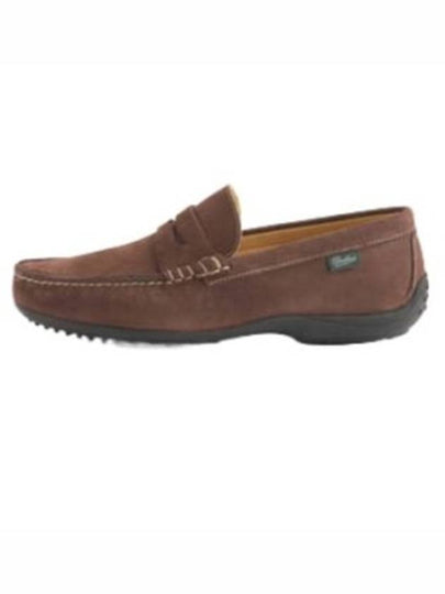 Cabrio Loafer Brown - PARABOOT - BALAAN 2