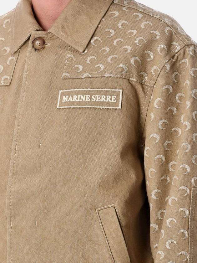 Jacket men Marine Serre - MARINE SERRE - BALAAN 3