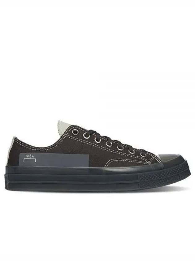 Chuck 70 Low Top Sneakers Grey - CONVERSE - BALAAN 2