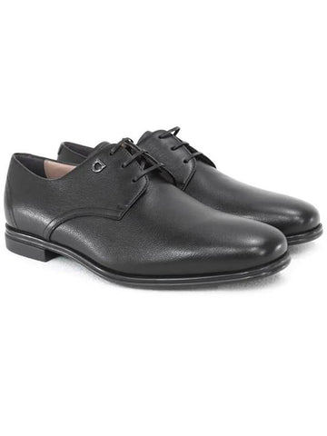 SPENCER lace-up derby shoes 0723700 - SALVATORE FERRAGAMO - BALAAN 1