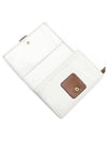 Ivory medium wallet - COACH - BALAAN 2