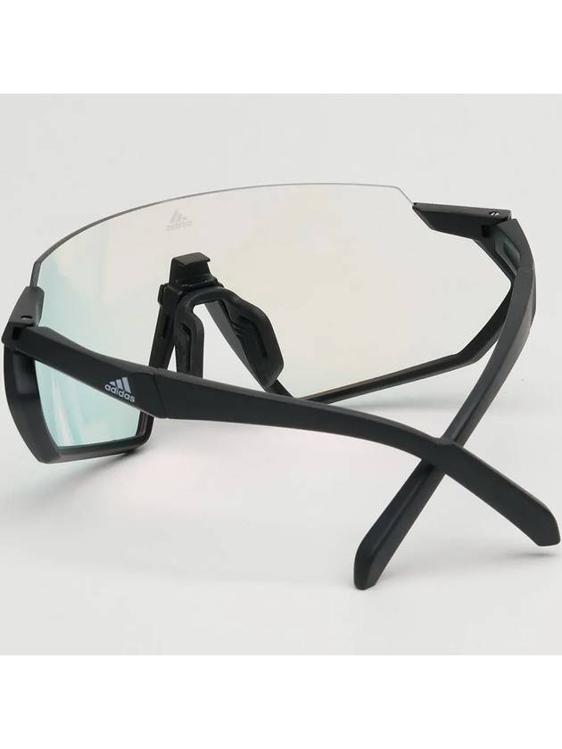 Sports Sunglasses Mirror Transparent Riding Cycle Baseball SP0041 02U - ADIDAS - BALAAN 4