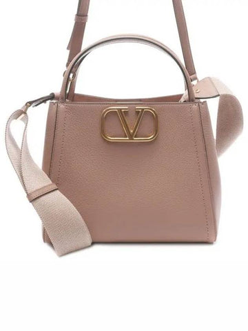 Women s All Time Medium Tote Shoulder Bag 5W2B0Q18 IMZ WRX 24F 1216509 - VALENTINO - BALAAN 1