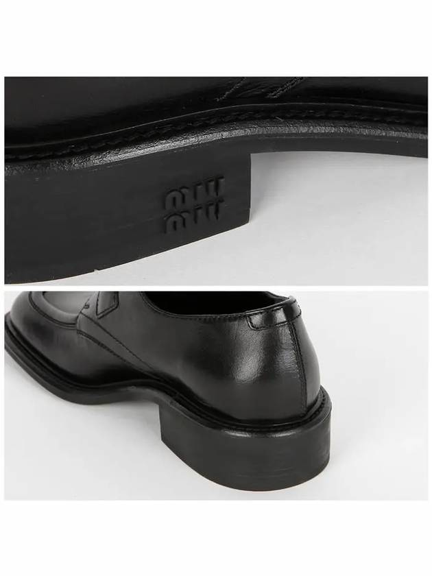 Loafer 5E320E007F0002 - MIU MIU - BALAAN 7