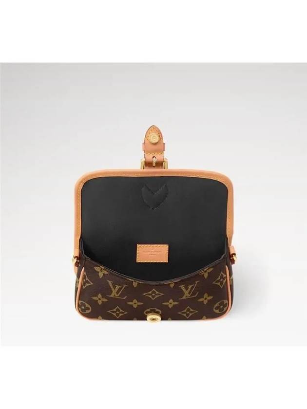 Nano Diane Shoulder Bag M83298 - LOUIS VUITTON - BALAAN 3